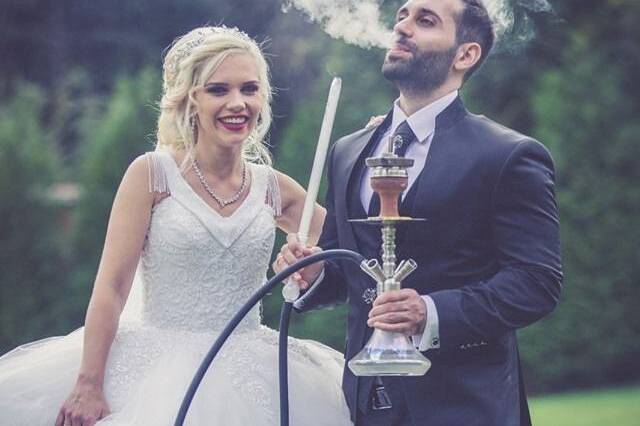 Shisha Canaria