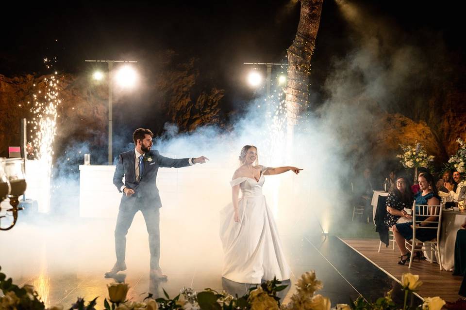 Boda Animación