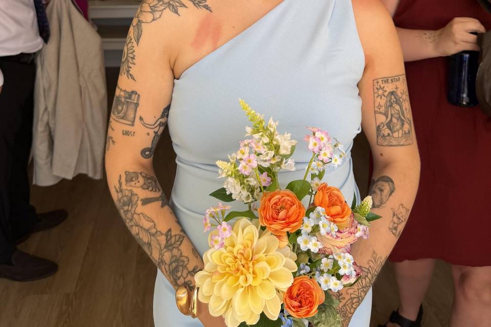 Bridesmaid