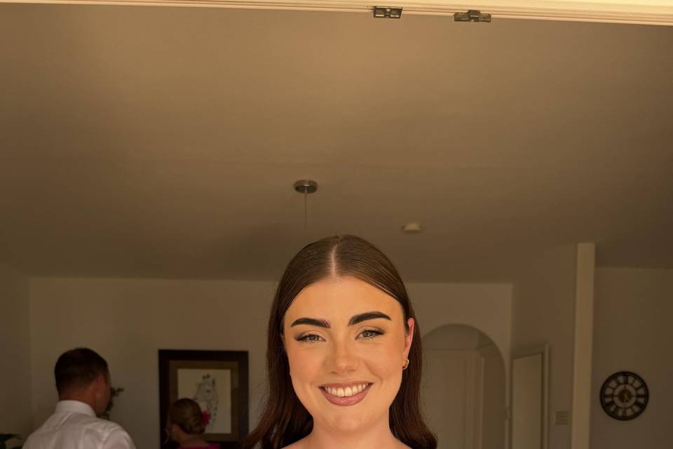 Bridesmaid