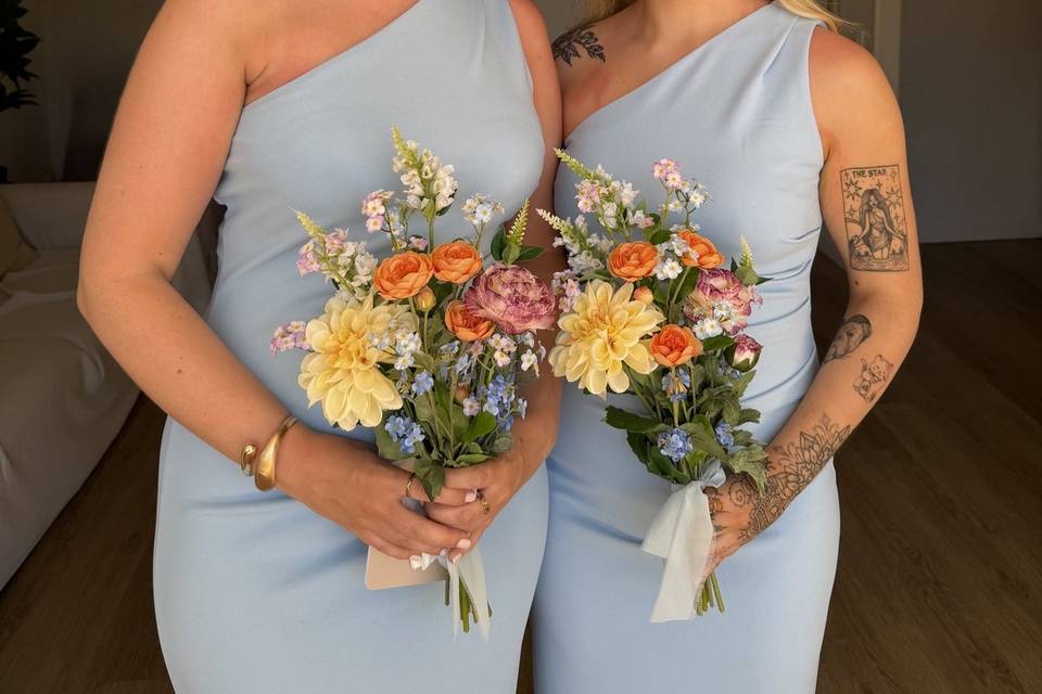 Bridesmaids