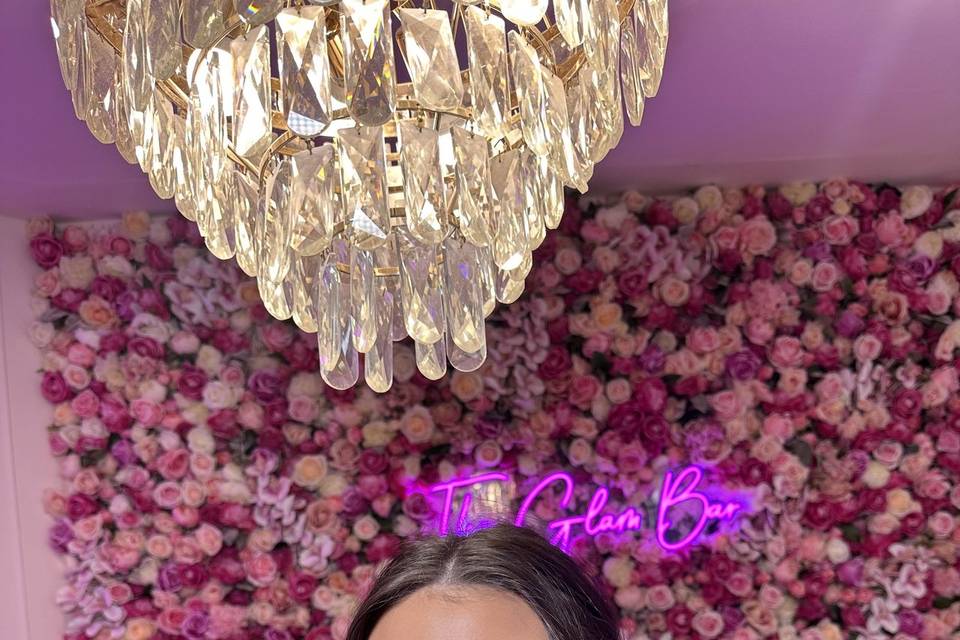 Maquillaje invitada