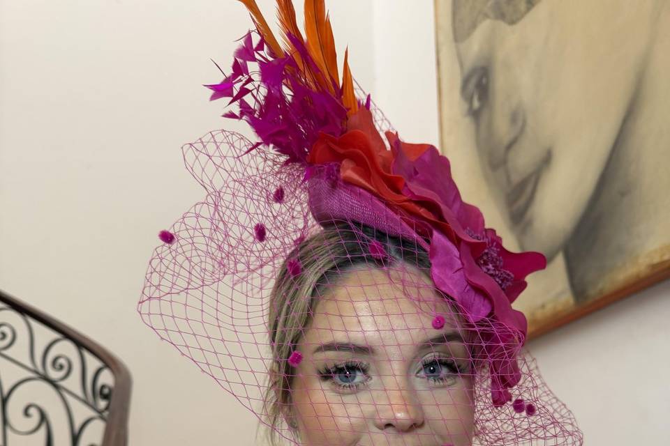 Maquillaje elegante