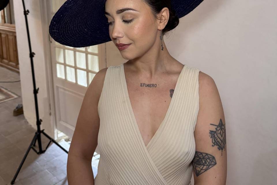 Maquillaje elegante