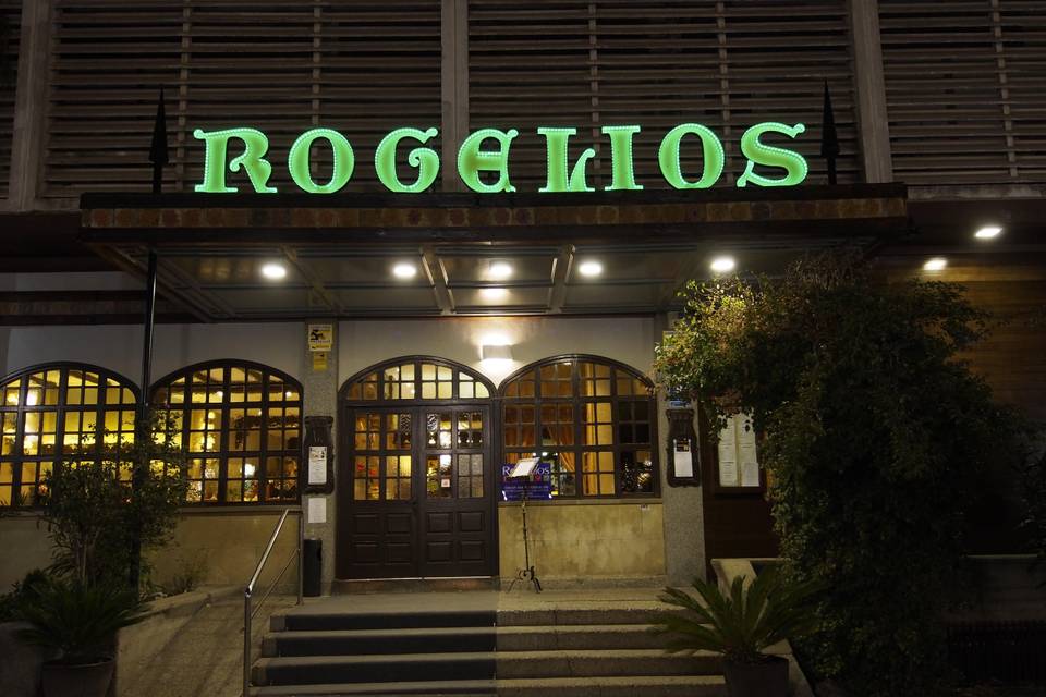 Entrada Principal