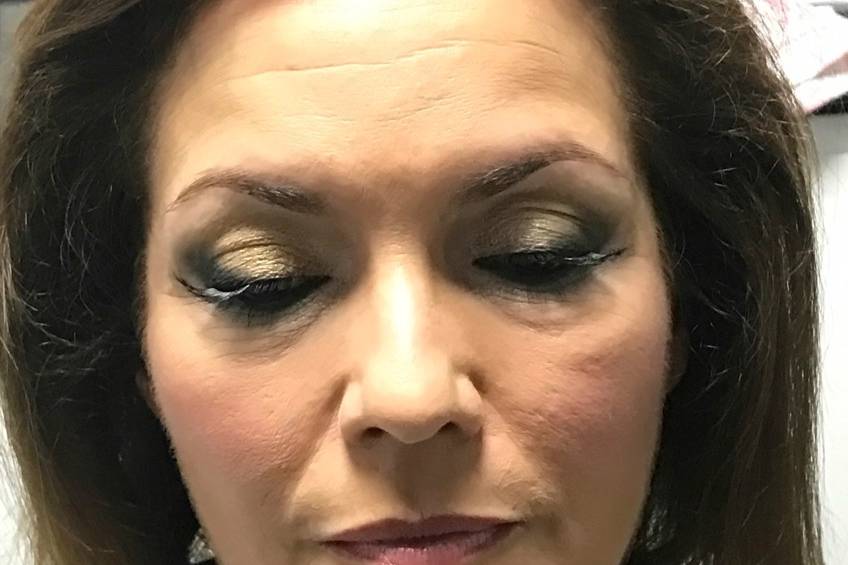 Maquillaje para eventos