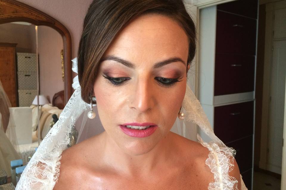 Makeup by Yiyi