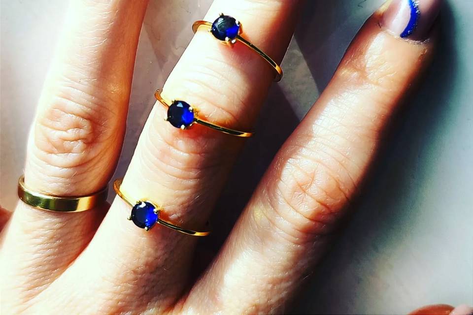 Anillos