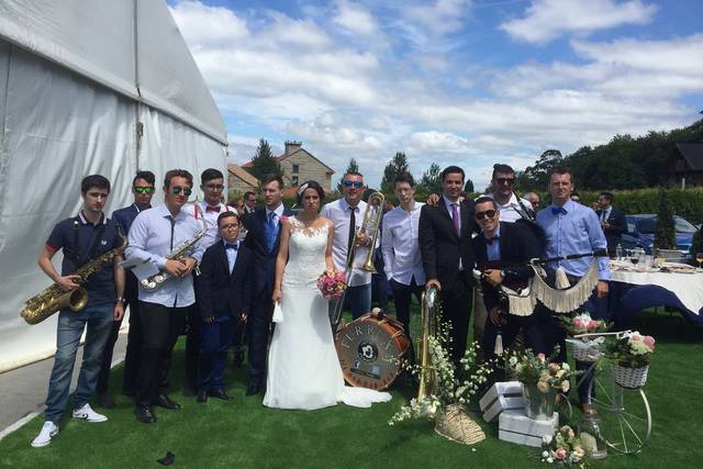 Boda de Gabri y María