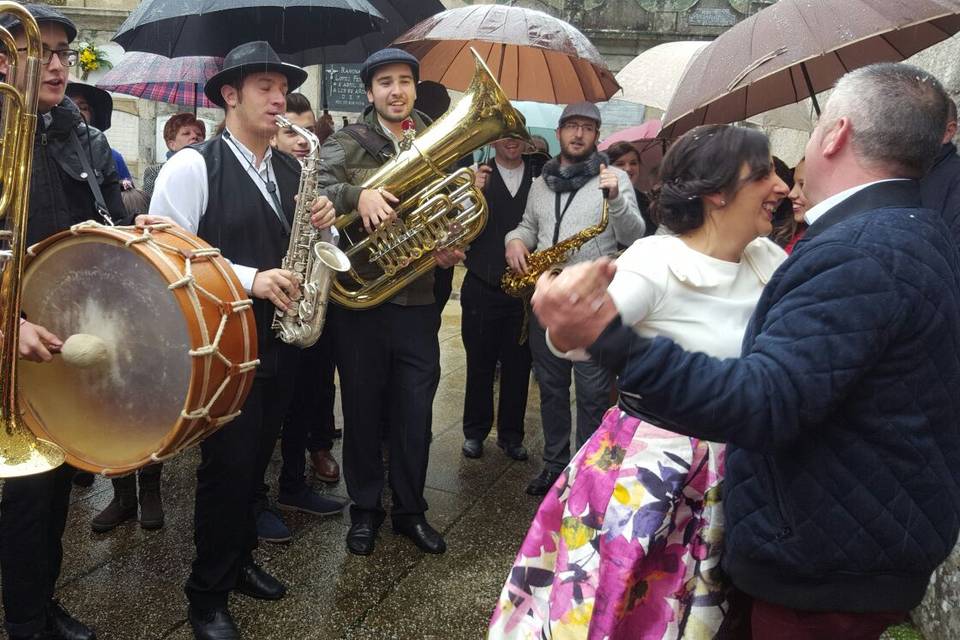 Bodas de plata De Rafa y Charo