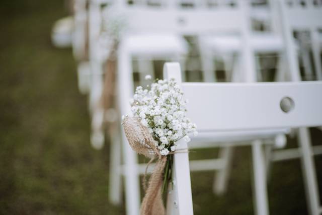 Detalles de la ceremonia
