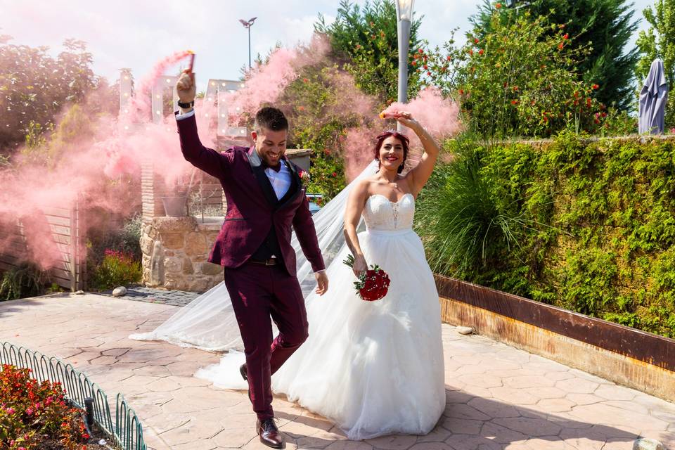 Organizaciónde bodas