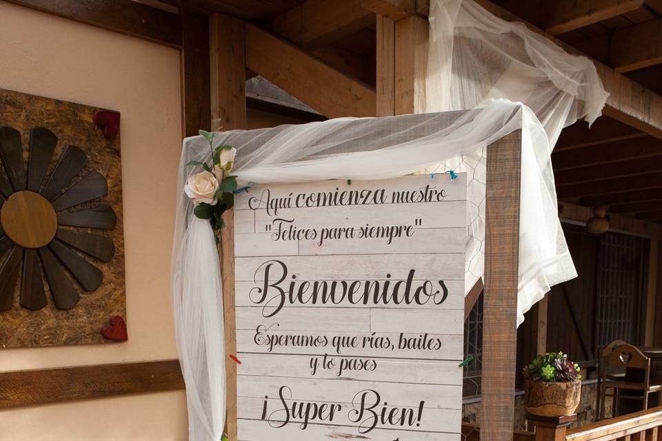 Detalles de boda