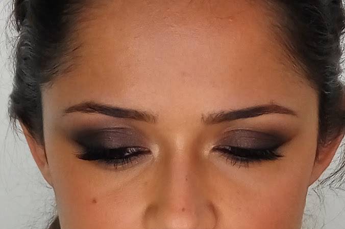 Smokey eye