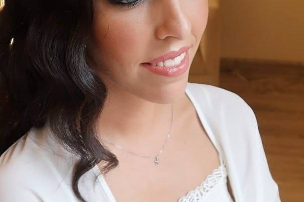 Maquillaje de novia