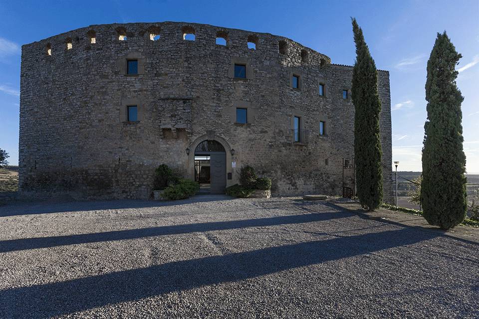 Castell de Fonolleres