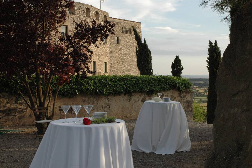 Castell de Fonolleres