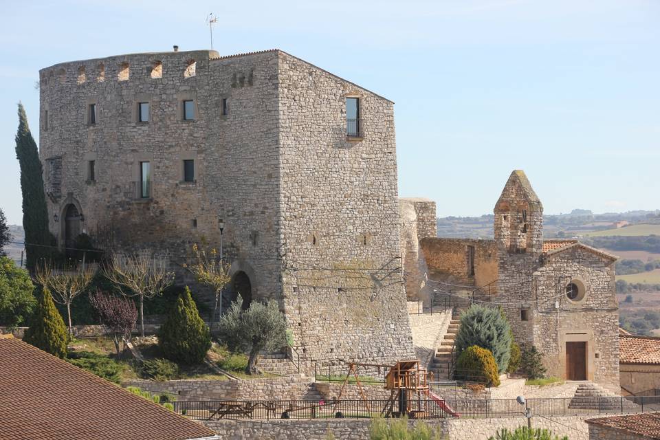 Castell de Fonolleres