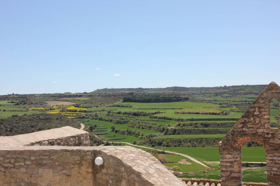 Castell de Fonolleres