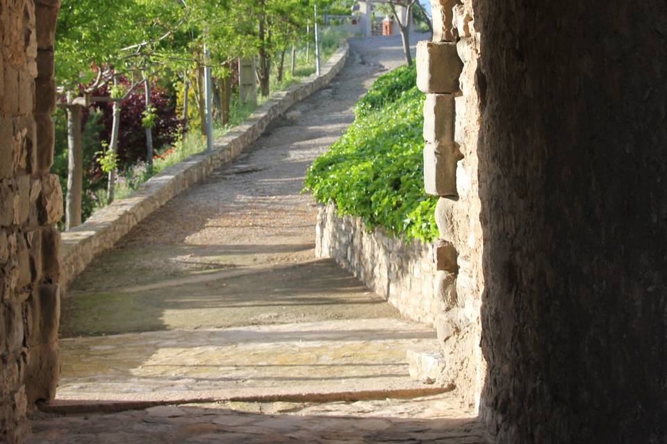 Castell de Fonolleres