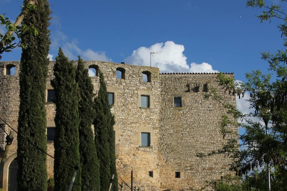 Castell de Fonolleres