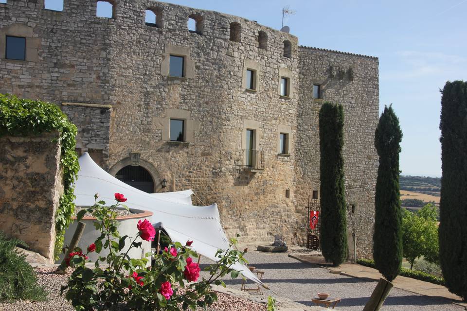 Castell de Fonolleres