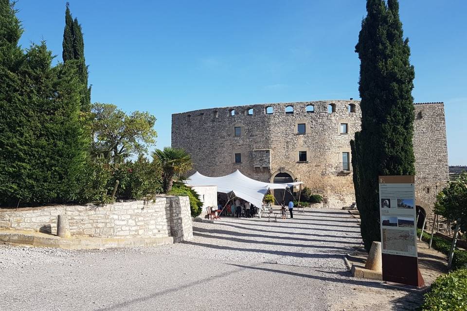 Castell de Fonolleres