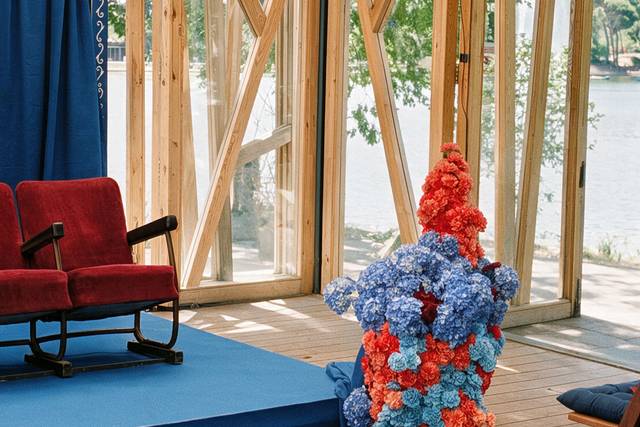 Flores para ceremonia