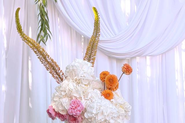 Seating plan para boda