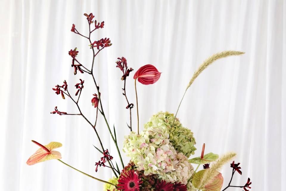 Oddy Flowers