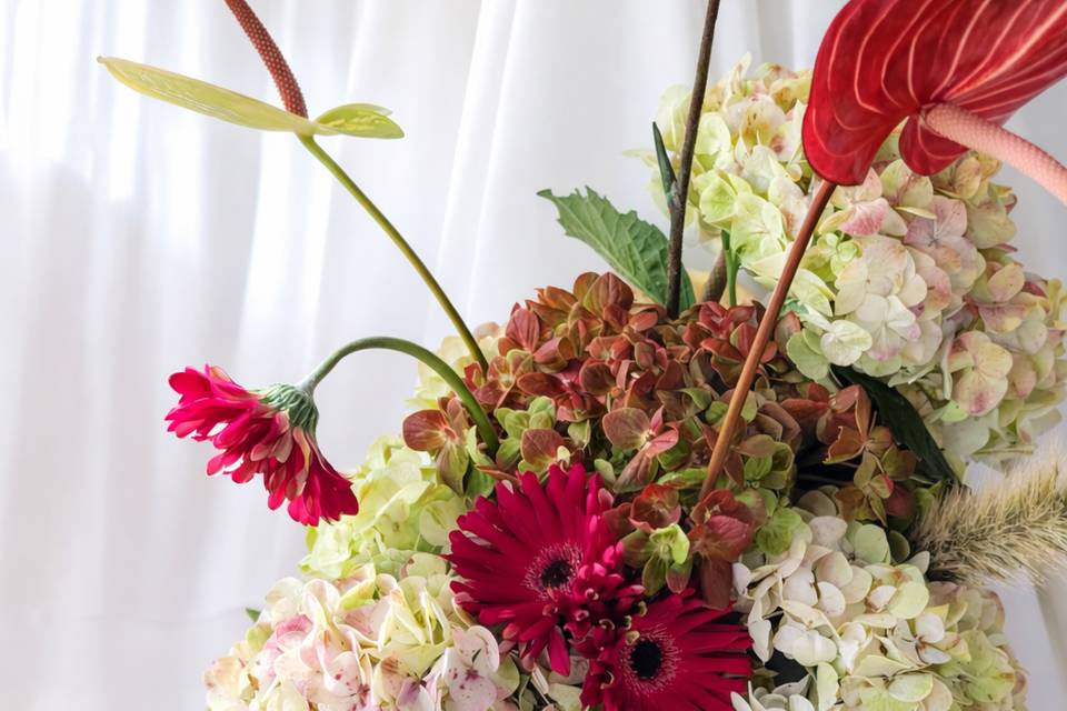 Oddy Flowers