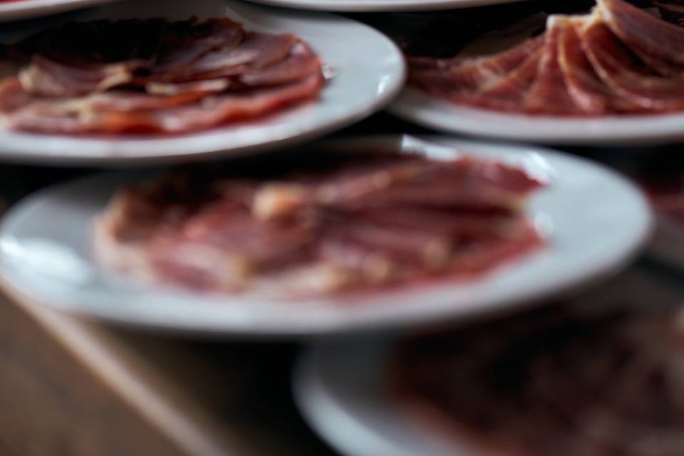 Cortador de jamón
