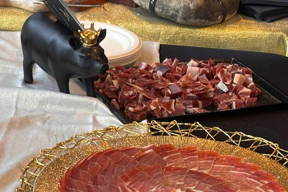 🐷 JAMON