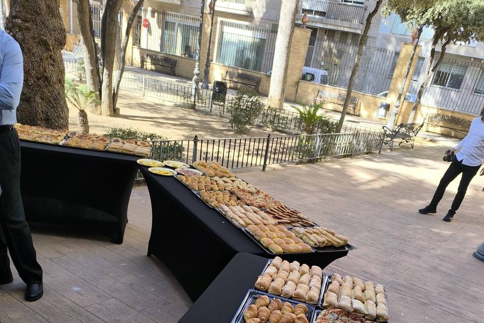 Catering