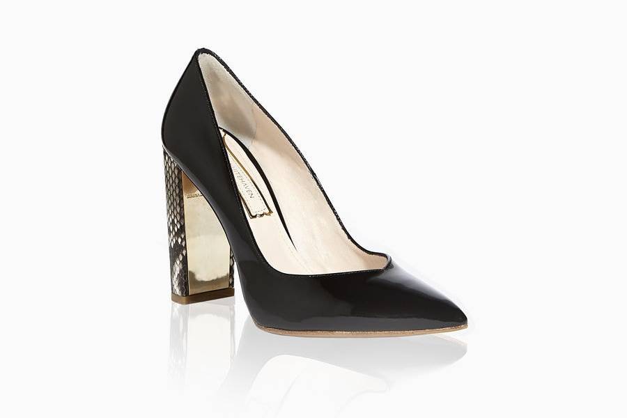 Kim Black & Phyton Heel