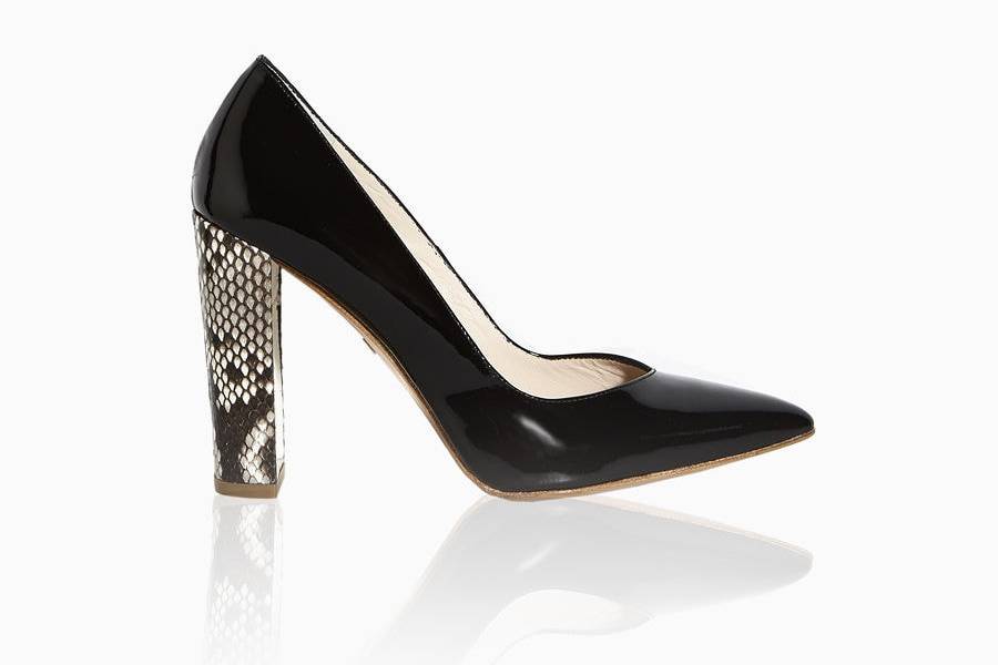 Kim Black & Phyton Heel