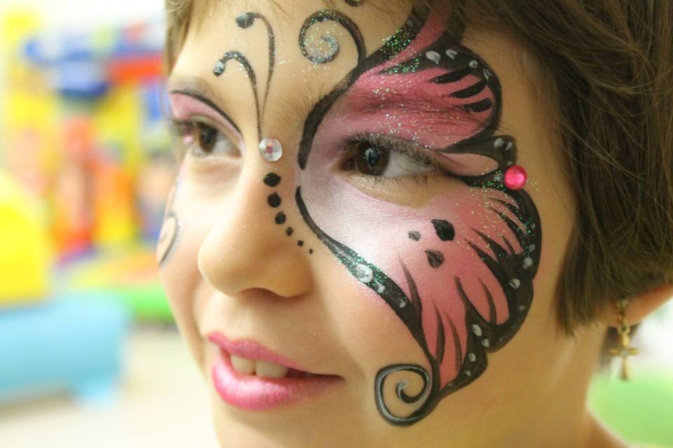 Face painting