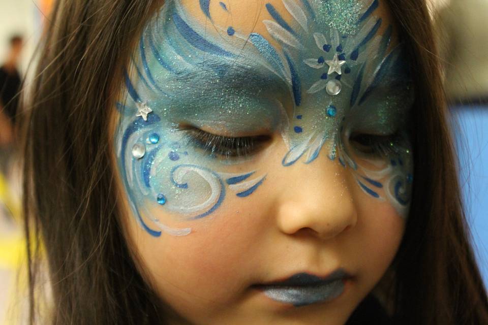 Face painting