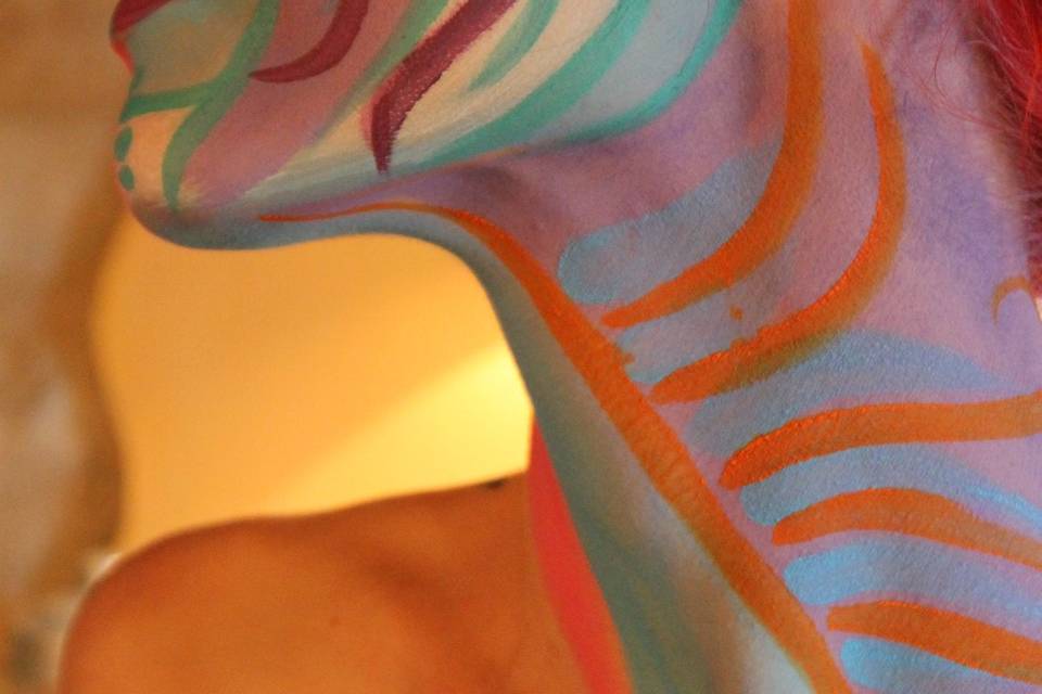 Bodypainting