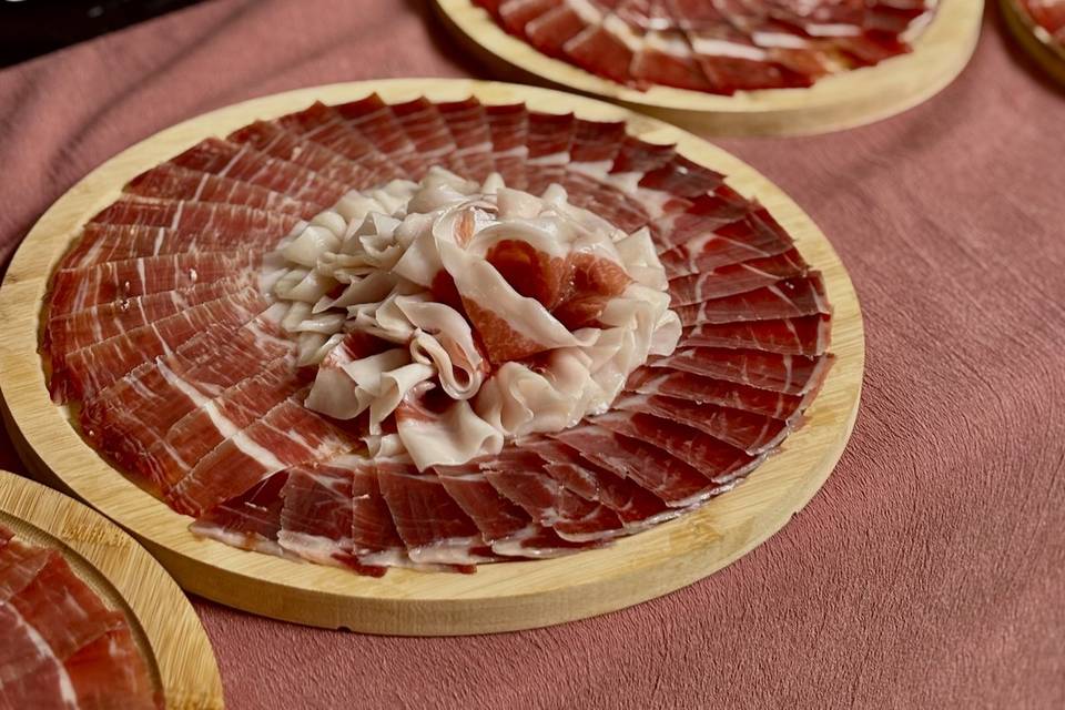 Cortador de jamón