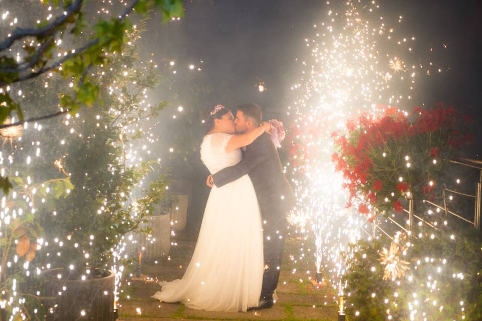 La boda de Raquel