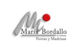María Bordallo logotipo