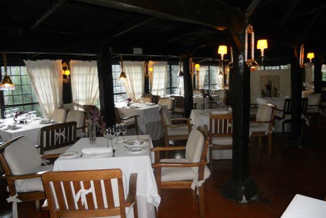 Salón acogedor