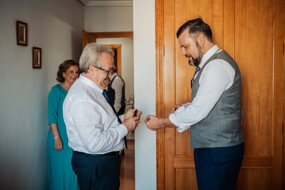 Boda Finca La Costera