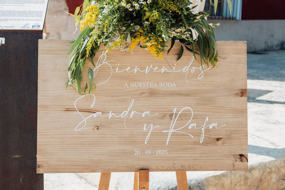 Boda Finca La Costera