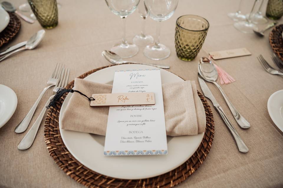Boda Finca La Costera