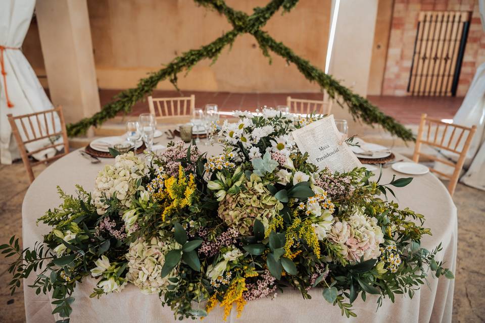 Boda Finca La Costera