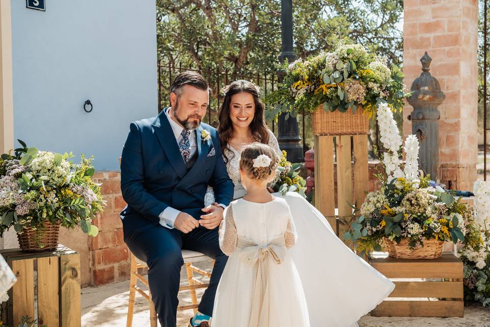 Boda Finca La Costera