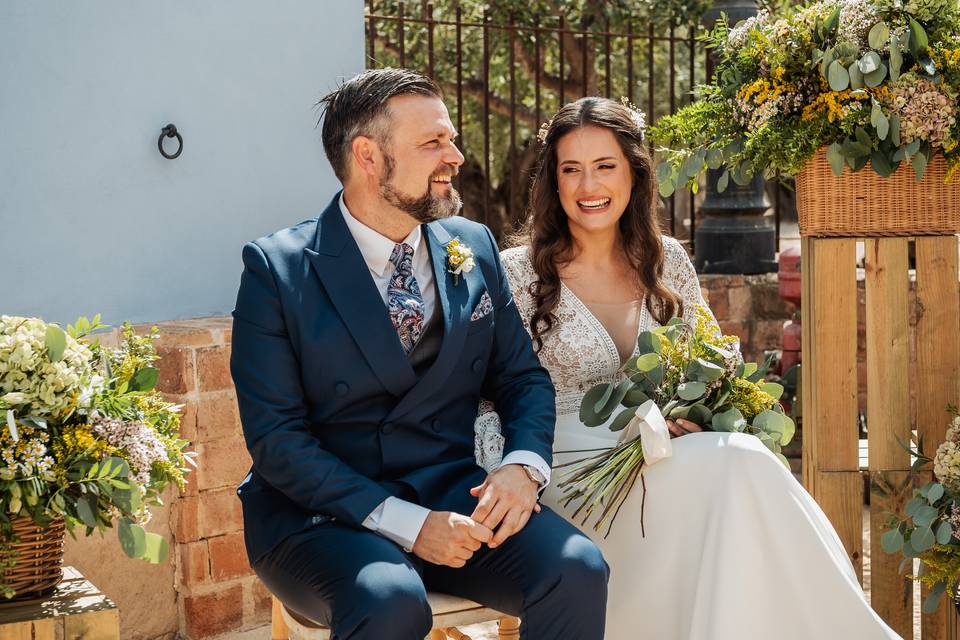 Boda Finca La Costera