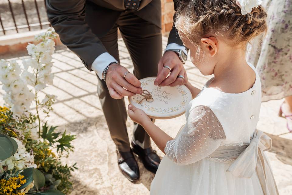Boda Finca La Costera
